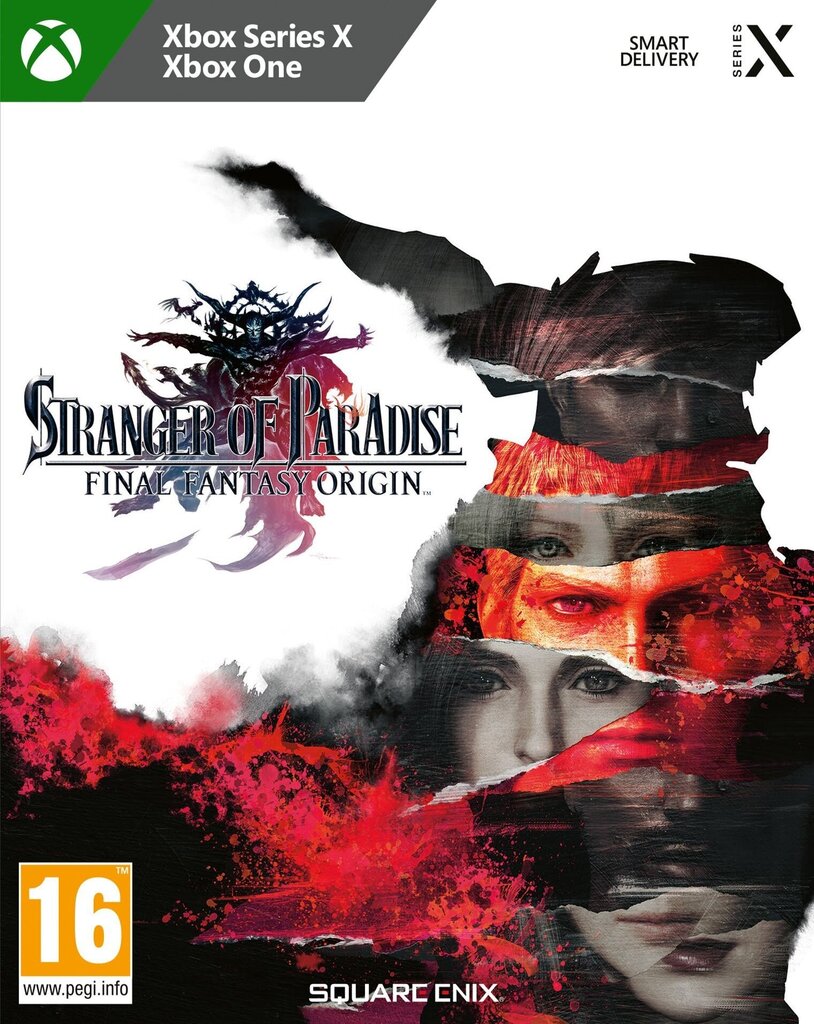 Stranger of Paradise Final Fantasy Origin Xbox One mäng hind ja info | Arvutimängud, konsoolimängud | kaup24.ee