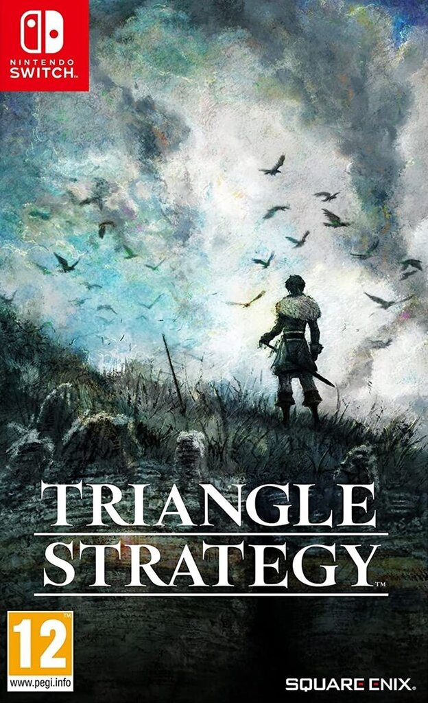 Nintendo Switch Triangle Strategy цена и информация | Arvutimängud, konsoolimängud | kaup24.ee