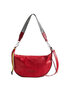 Naiste kott Desigual 342713, punane цена и информация | Naiste käekotid | kaup24.ee