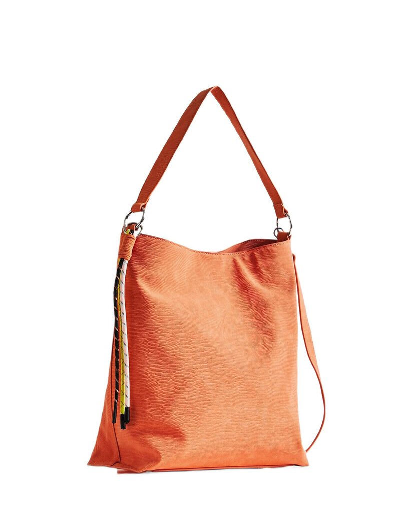Naiste kott Desigual 343367, oranž hind ja info | Naiste käekotid | kaup24.ee