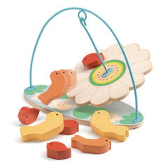 Игра-балансировка "Птичьи качели", DJECO DJ06417 цена и информация | Игрушки для малышей | kaup24.ee