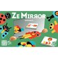 Peegel Djeco Ze Mirror Loomad, DJ06483 цена и информация | Arendavad mänguasjad | kaup24.ee