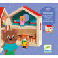 Rollimäng - Minimaja, DJECO DJ06385 цена и информация | Tüdrukute mänguasjad | kaup24.ee
