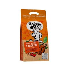 Barking Heads väikest ja keskmist kasvu koertele kanaga, 2kg hind ja info | Kuivtoit koertele | kaup24.ee