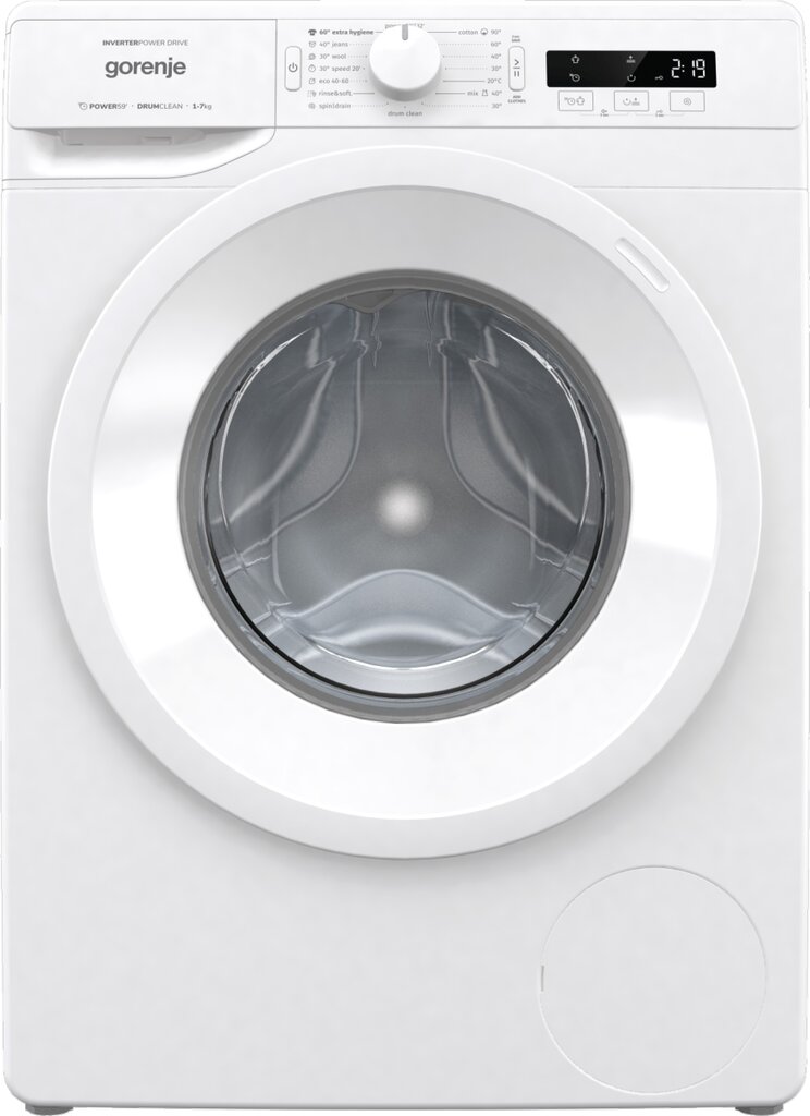 Gorenje WNPI72SB hind ja info | Pesumasinad | kaup24.ee