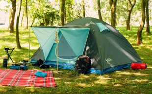 Telk Royokamp Savana, roheline hind ja info | Telgid | kaup24.ee