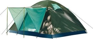 Туристическая палатка, Ройокамп Саванна, 4 человека цена и информация | Палатки | kaup24.ee
