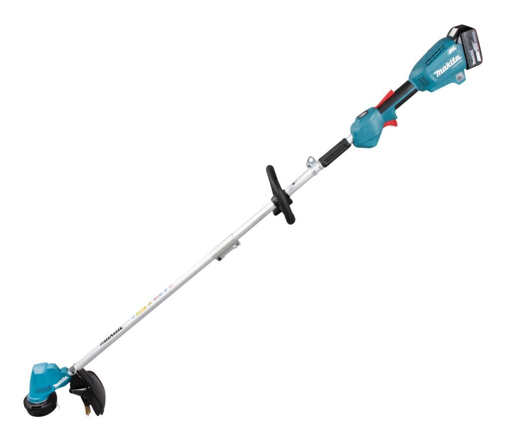 Akutrimmer Makita DUR192LRT, 18V, 1x5.0Ah цена и информация | Murutrimmerid | kaup24.ee