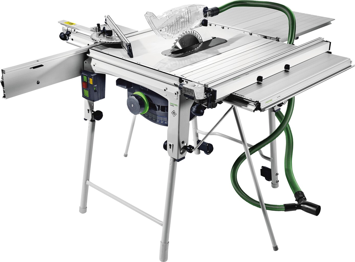 Festool Laua ketassaag TKS 80 EBS-Set 575828 hind ja info | Elektrilised saed, mootorsaed ja tarvikud | kaup24.ee