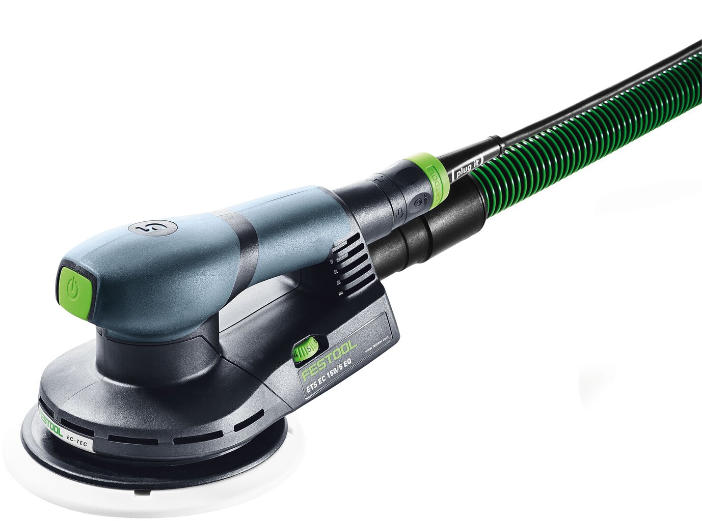 Festool Ekstsentriklihvmasinad ETS EC 150/5 EQ-Plus 576329 цена и информация | Lihvmasinad ja ketaslõikurid | kaup24.ee