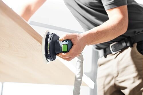 Festool Ekstsentriklihvmasinad ETS EC 150/5 EQ-Plus 576329 hind ja info | Lihvmasinad ja ketaslõikurid | kaup24.ee