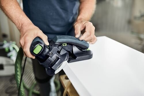 Festool Servalihvija ES-ETS 125 REQ-Plus 576678 цена и информация | Lihvmasinad ja ketaslõikurid | kaup24.ee