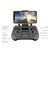 F10 Aerofotograafia droon 6K topeltkaameraga цена и информация | Droonid | kaup24.ee