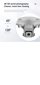Uus Mini Drone 4K HD kaamera Wifi Fpv Luchtdruk Hoogte Hold цена и информация | Droonid | kaup24.ee