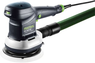 Эксцентриковая шлифовальная машинка Festool, ETS 150/3 EQ 575023 цена и информация | Шлифовальные машины | kaup24.ee