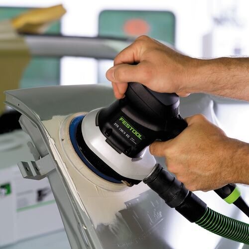 Festool Ekstsentriklihvmasinad ETS 150/5 EQ 575057 цена и информация | Lihvmasinad ja ketaslõikurid | kaup24.ee