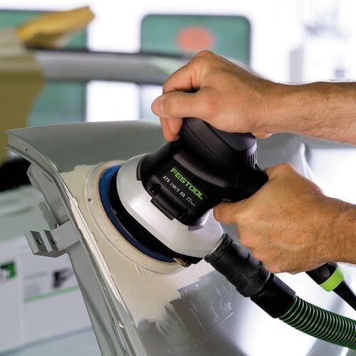 Festool Ekstsentriklihvmasinad ETS 150/5 EQ-Plus 576080 цена и информация | Lihvmasinad ja ketaslõikurid | kaup24.ee