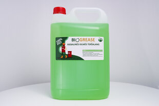 Rasvaeemaldaja BioVala - Biogrease, 5 l hind ja info | Mikroorganismid, bakterid | kaup24.ee