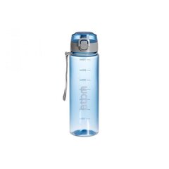 Pudel Atom, 830 ml, sinine hind ja info | Joogipudelid | kaup24.ee