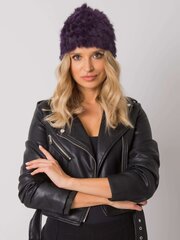 Naise lilla talvemüts hind ja info | Naiste mütsid ja peapaelad | kaup24.ee