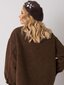 Naiste pruun talvemüts hind ja info | Naiste mütsid ja peapaelad | kaup24.ee