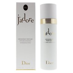 Дезодорант Christian Dior J´adore, 100 мл цена и информация | Парфюмированная косметика для женщин | kaup24.ee