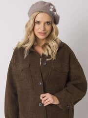 Talvemüts naistele, pruun hind ja info | Naiste mütsid ja peapaelad | kaup24.ee