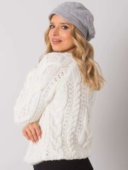 Naise hall talvemüts kaina ir informacija | Naiste mütsid ja peapaelad | kaup24.ee