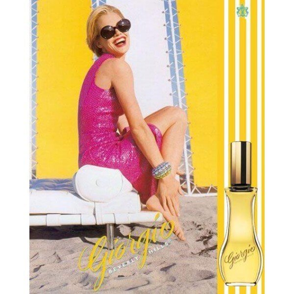 Naiste parfüüm Giorgio Beverly Hills Giorgio EDT (90 ml) hind ja info | Naiste parfüümid | kaup24.ee