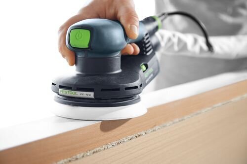 Festool Ekstsentriklihvmasinad ETS EC 125/3 EQ-Plus 576341 цена и информация | Lihvmasinad ja ketaslõikurid | kaup24.ee