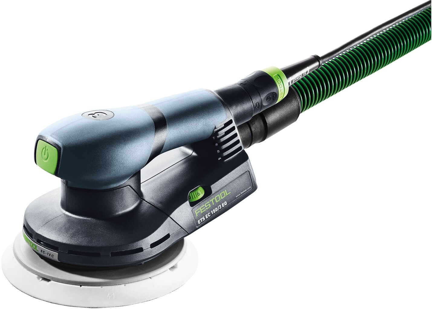 Festool Ekstsentriklihvmasinad ETS EC 150/3 EQ 575032 hind ja info | Lihvmasinad ja ketaslõikurid | kaup24.ee