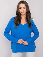 Naiste pluus Rue Paris, sinine hind ja info | Naiste pluusid, särgid | kaup24.ee