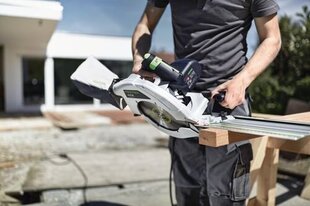 Festool Käsiketassaag HK 85 EB-Plus 576147 цена и информация | Пилы, циркулярные станки | kaup24.ee