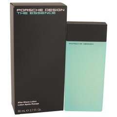 Raseerimisjärgne palsam Porsche Design The Essence meestele 80 ml цена и информация | Парфюмированная косметика для мужчин | kaup24.ee