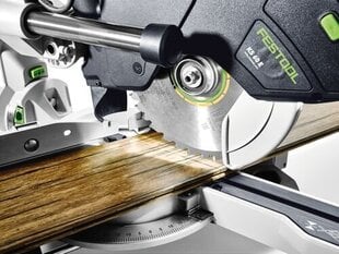 Торцовочная пила с протяжкой Festool, KS 60 E-UG-Set/XL KAPEX 574789 цена и информация | Пилы, циркулярные станки | kaup24.ee