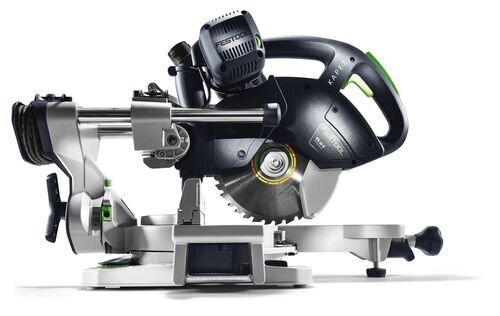 Festool Miiusaed KAPEX KS 60 E-UG-Set/XL 574789 цена и информация | Elektrilised saed, mootorsaed ja tarvikud | kaup24.ee