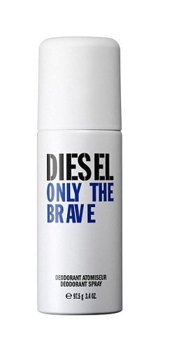 Spreideodorant Diesel Only the Brave meestele 150 ml цена и информация | Lõhnastatud kosmeetika meestele | kaup24.ee