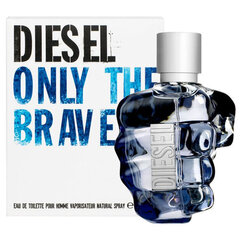 Spreideodorant Diesel Only the Brave meestele 150 ml hind ja info | Diesel Kosmeetika, parfüümid | kaup24.ee