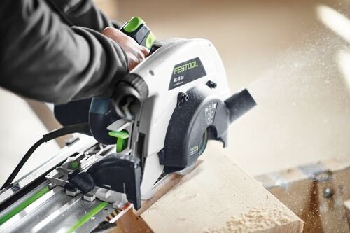 Festool Käsiketassaag HK 85 EB-Plus-FS 576138 цена и информация | Elektrilised saed, mootorsaed ja tarvikud | kaup24.ee