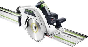 Festool Käsiketassaag HK 85 EB-Plus-FS 576138 цена и информация | Пилы, циркулярные станки | kaup24.ee