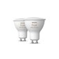 LED pirn Philips Hue GU10 5.7W 350lm hind ja info | Lambipirnid, lambid | kaup24.ee