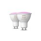 LED pirn Philips Hue GU10 5.7W 350lm цена и информация | Lambipirnid, lambid | kaup24.ee