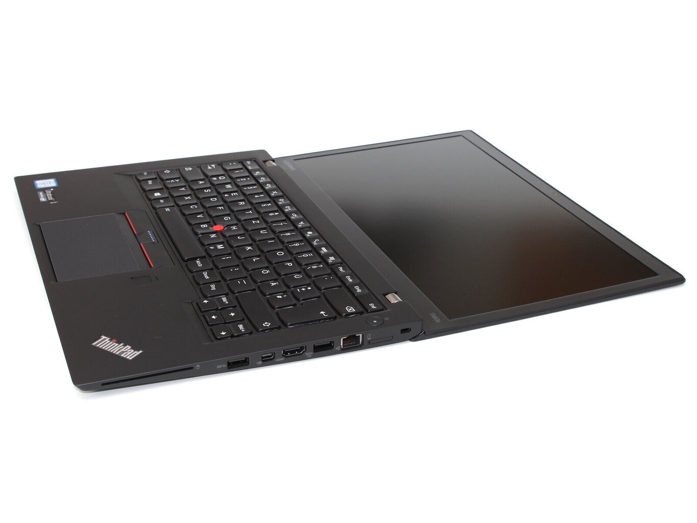 Lenovo ThinkPad T460s i7-6600U 14.0 FHD 8GB Ram 256GB SSD Win10 Pro цена и информация | Sülearvutid | kaup24.ee