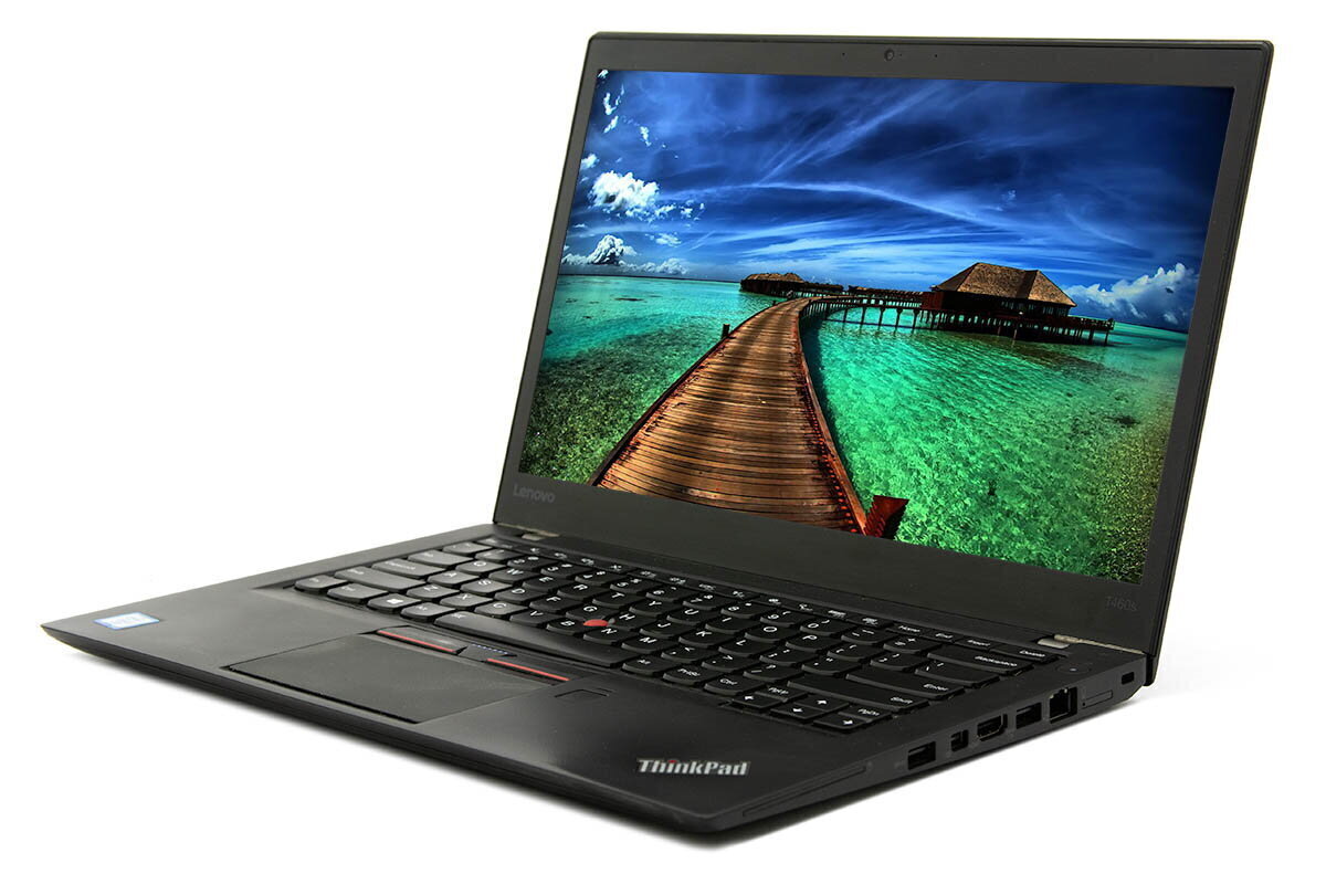 Lenovo ThinkPad T460s i7-6600U 14.0 FHD 8GB Ram 256GB SSD Win10 Pro цена и информация | Sülearvutid | kaup24.ee