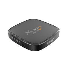 X88 PRO S-H616-4/32GB-Dual Wi-Fi цена и информация | ТВ-приемники, тюнеры | kaup24.ee