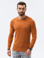 Мужской хлопковый свитер Ombre E177 цена и информация | Мужские свитера | kaup24.ee