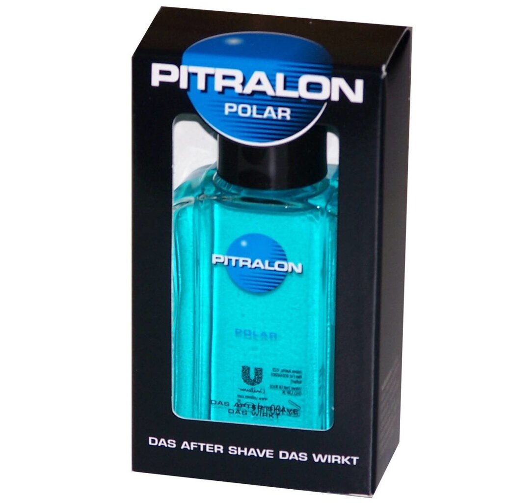 Habemeajamisjärgne losjoon Pitralon Polar meestele, 100 ml hind ja info | Lõhnastatud kosmeetika meestele | kaup24.ee