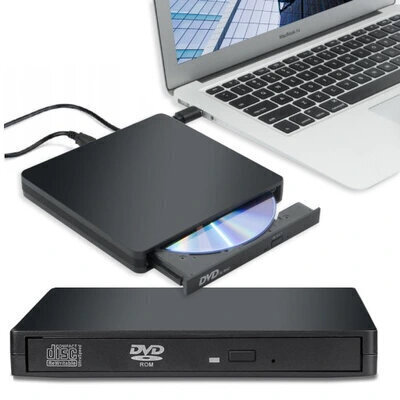 CD/DVD-draiv hind ja info | USB jagajad, adapterid | kaup24.ee