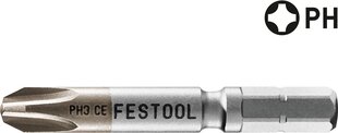 Бит Festool, PH 3-50 CENTRO/2, 205075 цена и информация | Механические инструменты | kaup24.ee