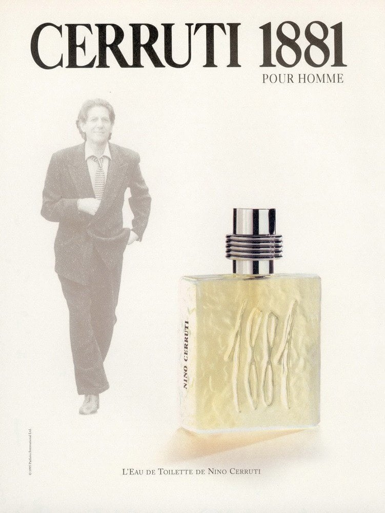 Nino Cerruti Cerruti 1881 Aftershave meestele 100 ml hind ja info | Lõhnastatud kosmeetika meestele | kaup24.ee